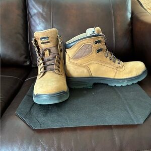 Ariat Men's Brown Lace-Up Boots